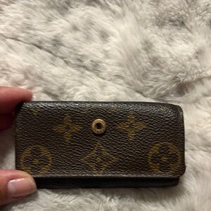 Louis Vuitton Classic Monogram Key Holder